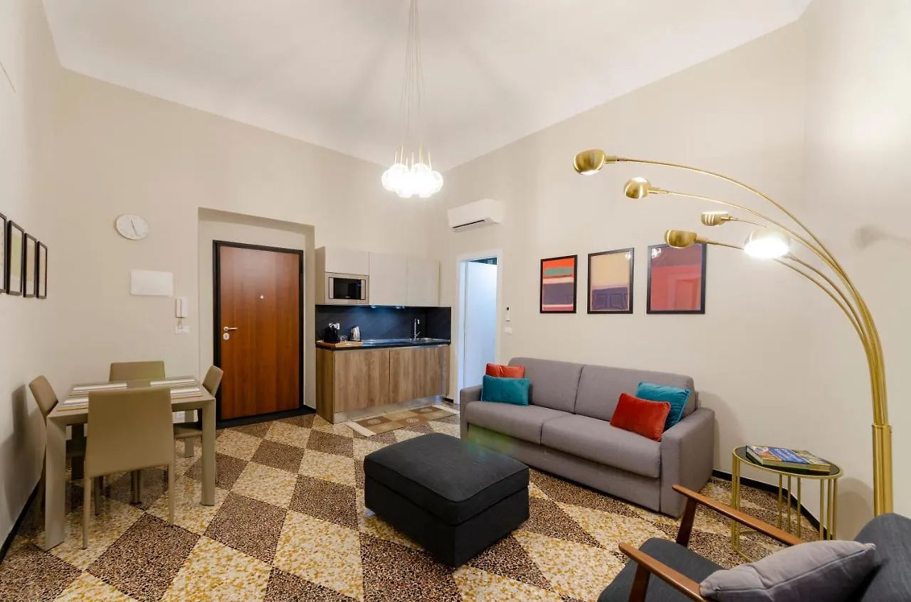 Appartamento Joivy Modern Flat In The Perfect Centre Of Genova