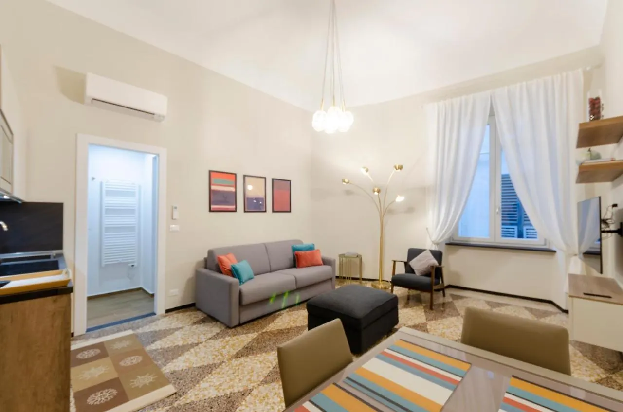 Appartamento Joivy Modern Flat In The Perfect Centre Of Genova