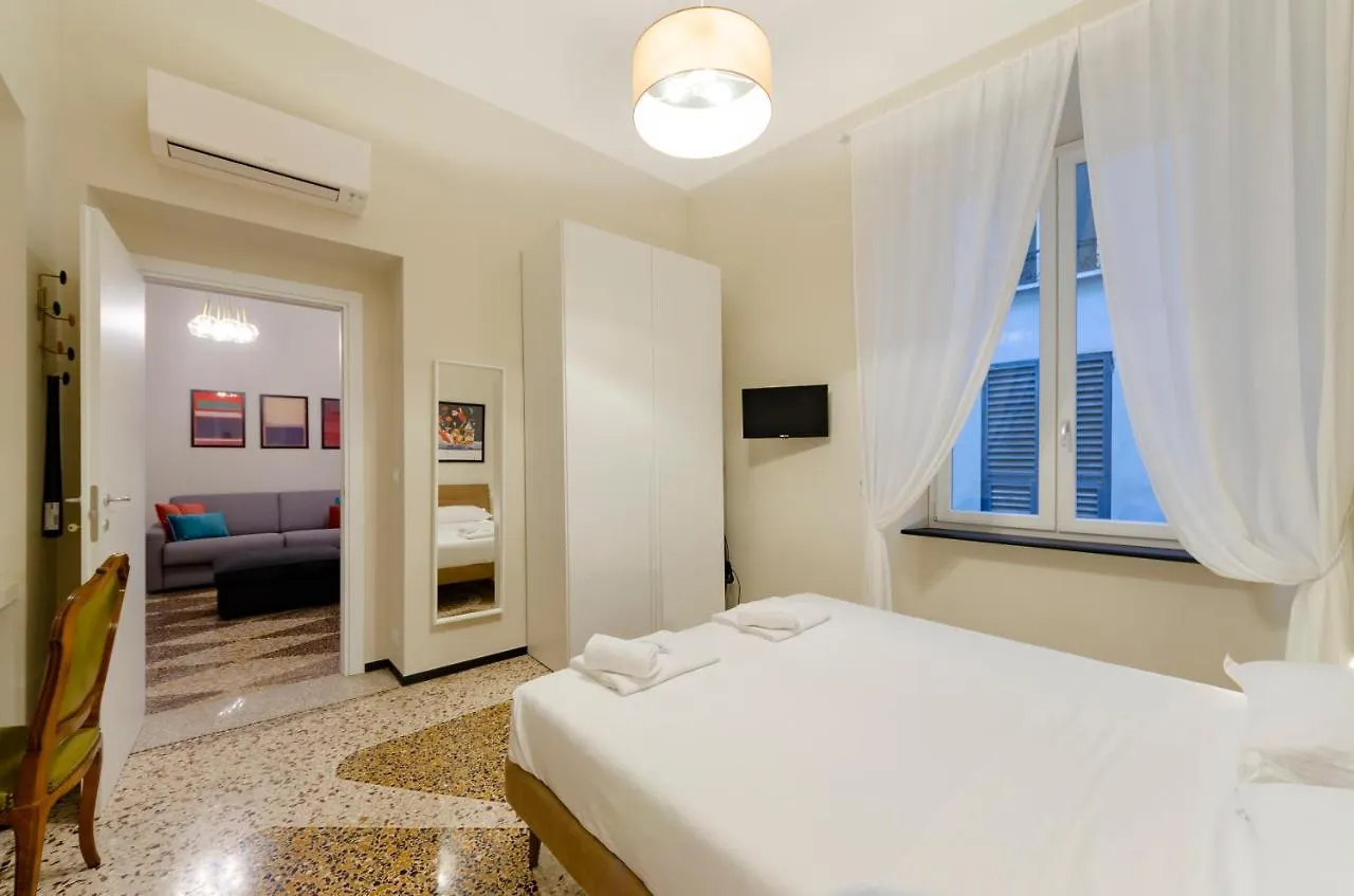 Appartamento Joivy Modern Flat In The Perfect Centre Of Genova Italia