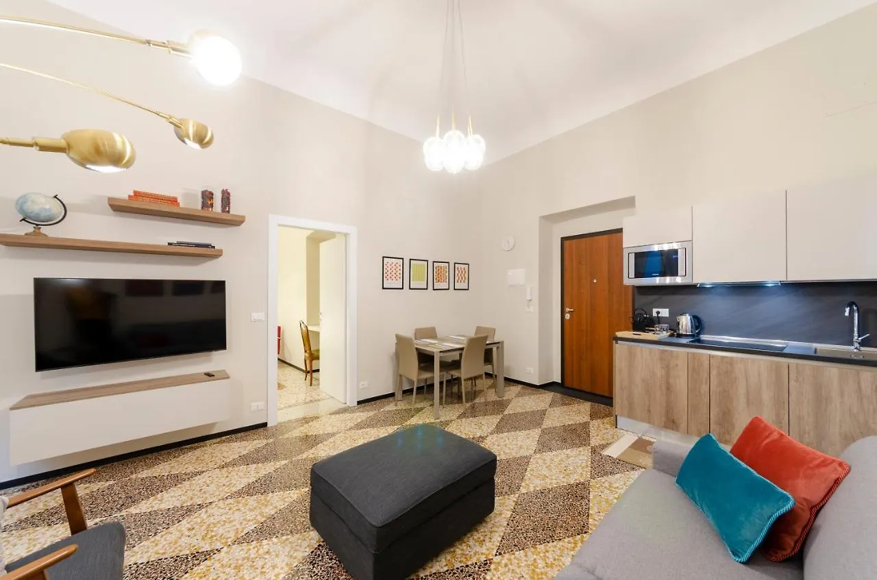Appartamento Joivy Modern Flat In The Perfect Centre Of Genova 0*,  Italia