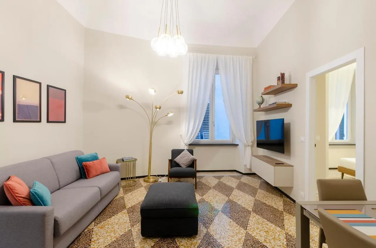 Appartamento Joivy Modern Flat In The Perfect Centre Of Genova