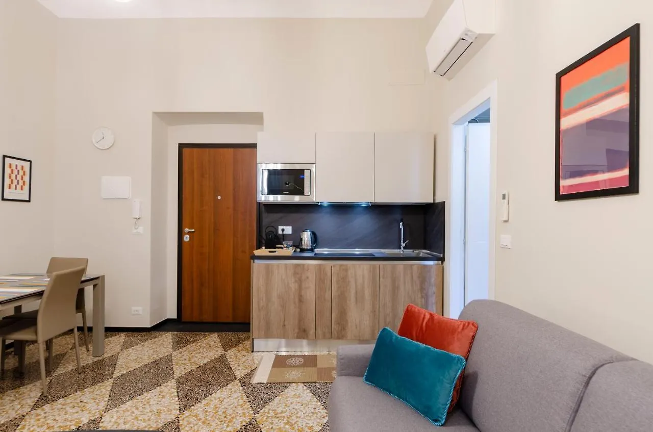 Appartamento Joivy Modern Flat In The Perfect Centre Of Genova