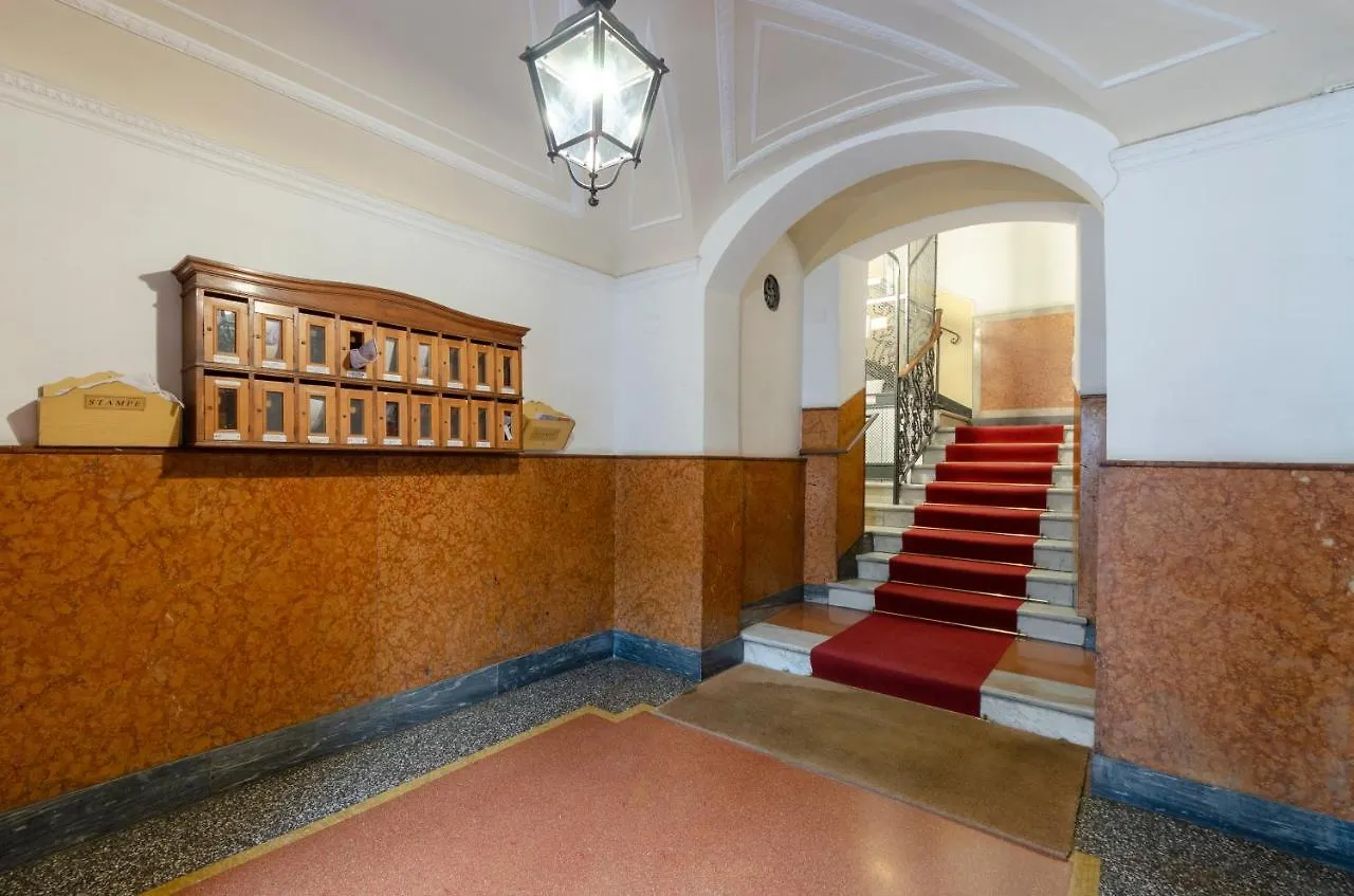 Appartamento Joivy Modern Flat In The Perfect Centre Of Genova Italia