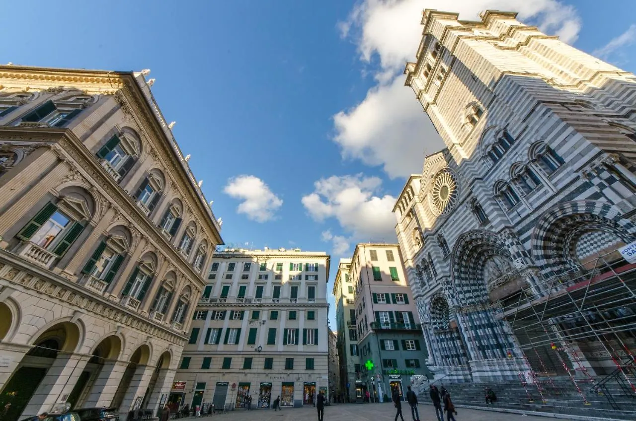 Appartamento Joivy Modern Flat In The Perfect Centre Of Genova