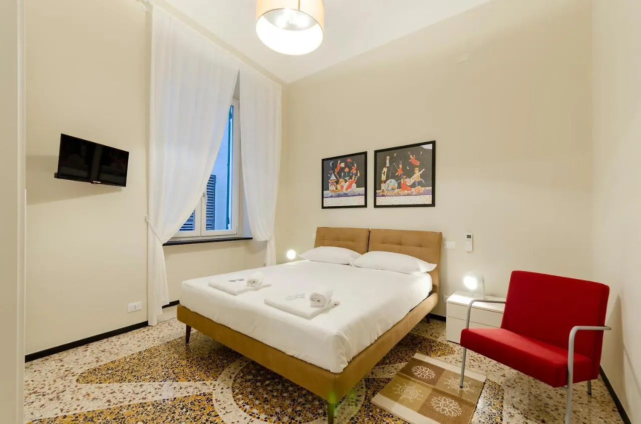 Appartamento Joivy Modern Flat In The Perfect Centre Of Genova