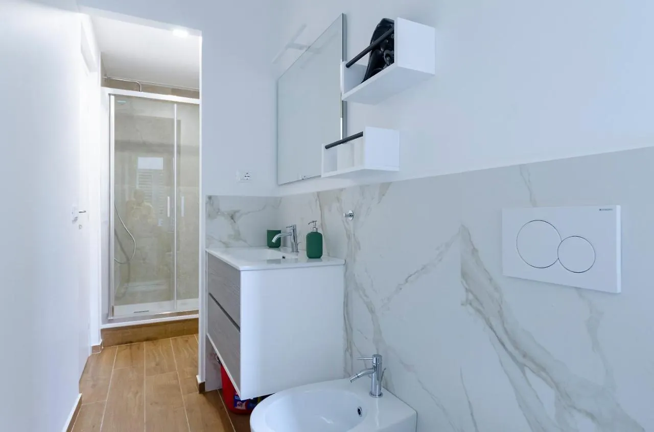 Appartamento Joivy Modern Flat In The Perfect Centre Of Genova Italia
