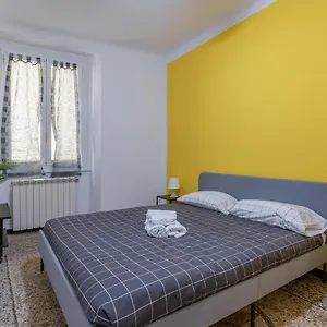 Appartamento Piombo Giallo - Affitti Brevi Italia, Genova