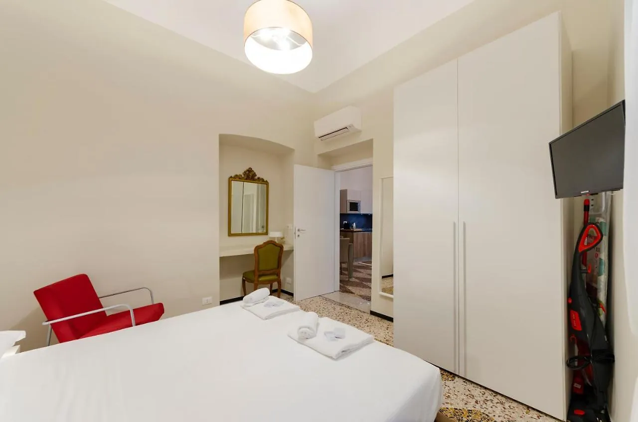 Joivy Modern Flat In The Perfect Centre Of Genoa Apartment 0*,  Italy